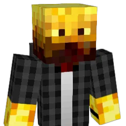 blazekiller560 Minecraft avatar bust