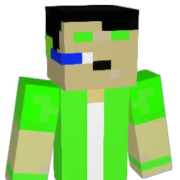 blazeman893 Minecraft avatar bust