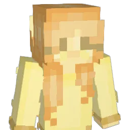 blazepaladin Minecraft avatar bust