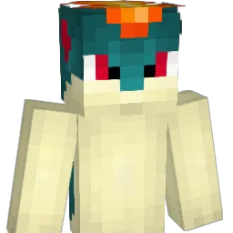 blazequilava Minecraft avatar bust