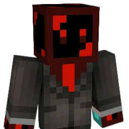 blazerboy1134 Minecraft avatar bust
