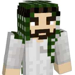 blazerboy1738 Minecraft avatar bust