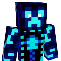 blazerod2013 Minecraft avatar bust