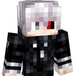blazeserpent Minecraft avatar bust