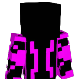 blazesing Minecraft avatar bust