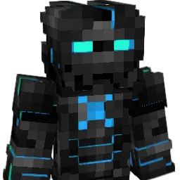 blazespinnaker Minecraft avatar bust