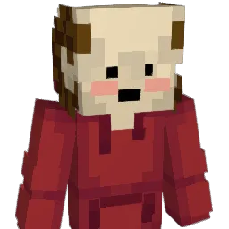 blazesuwu Minecraft avatar bust
