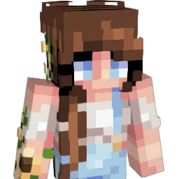 blazethedragon Minecraft avatar bust