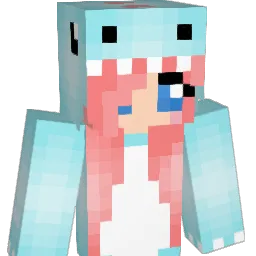 blazette500 Minecraft avatar bust