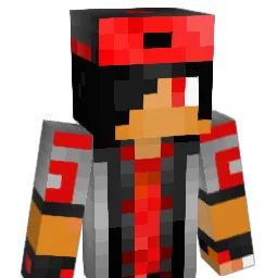 blazeybo0 Minecraft avatar bust