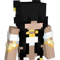 blazies Minecraft avatar bust