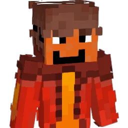 blazing5 Minecraft avatar bust