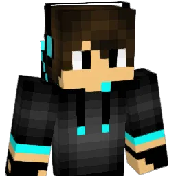 blazingarrows64 Minecraft avatar bust