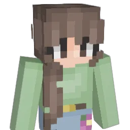 blazingem Minecraft avatar bust