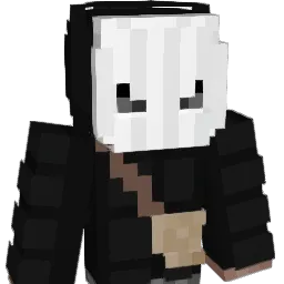 blazingg0d Minecraft avatar bust