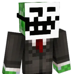 blazingsquash Minecraft avatar bust