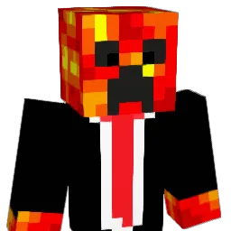 blazingthunder Minecraft avatar bust
