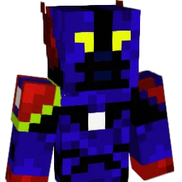 blazinpsycho Minecraft avatar bust