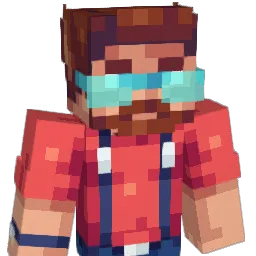 blazinz Minecraft avatar bust