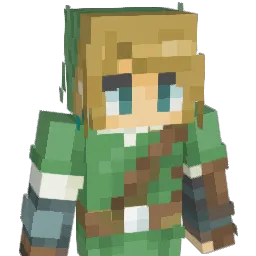 blazter5 Minecraft avatar bust