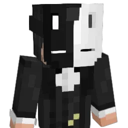 blazyboo Minecraft avatar bust
