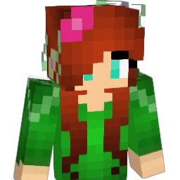 blazystorm Minecraft avatar bust
