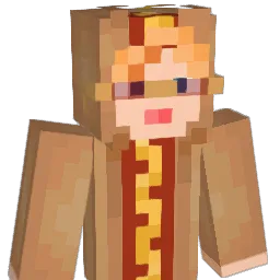 blbr117 Minecraft avatar bust
