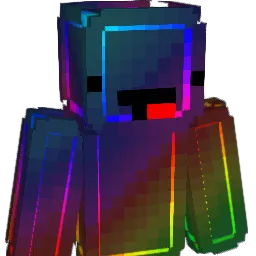 blckkimch Minecraft avatar bust