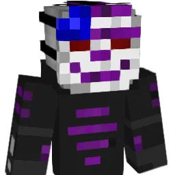 bldlss's Minecraft skin