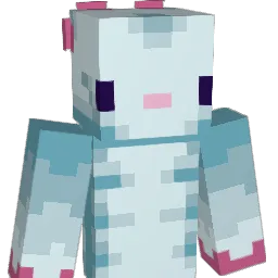 bleachedaxolotl