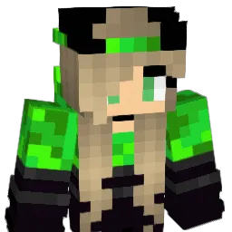 bleachfromaether Minecraft avatar bust