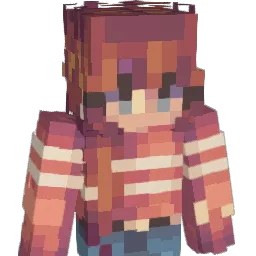 bleachiest's Minecraft skin