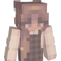 bleachly_ Minecraft avatar bust