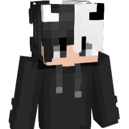 bleakpin Minecraft avatar bust