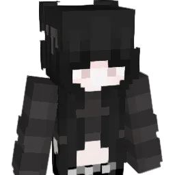 blebbbbbb Minecraft avatar bust