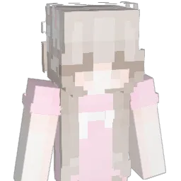 blebbee__x Minecraft avatar bust