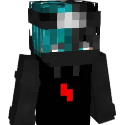 bleck_now25 Minecraft avatar bust