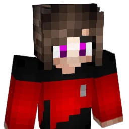 bledekuh Minecraft avatar bust