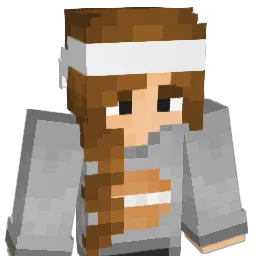 bledo6 Minecraft avatar bust