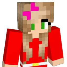 bledux Minecraft avatar bust