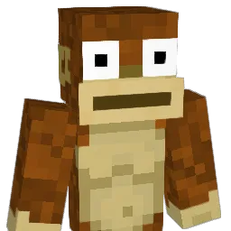 blee2k20 Minecraft avatar bust