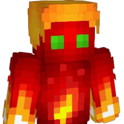 bleedin's Minecraft skin