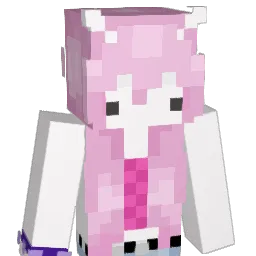 bleedingmumu Minecraft avatar bust
