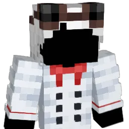 bleeeze Minecraft avatar bust