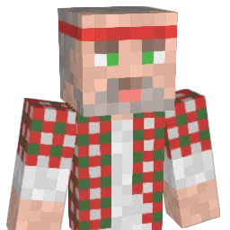 blefish's Minecraft skin