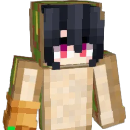 bleger2000 Minecraft avatar bust