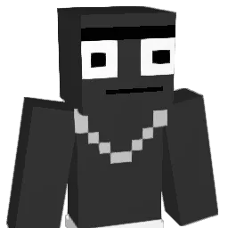 blehbblehbleh Minecraft avatar bust