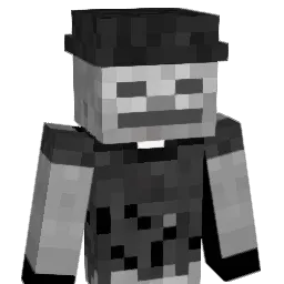 blejdzior Minecraft avatar bust