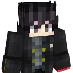 blejzikk_ Minecraft avatar bust