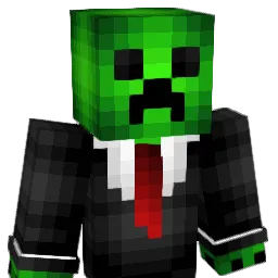 blendernerd007's Minecraft skin